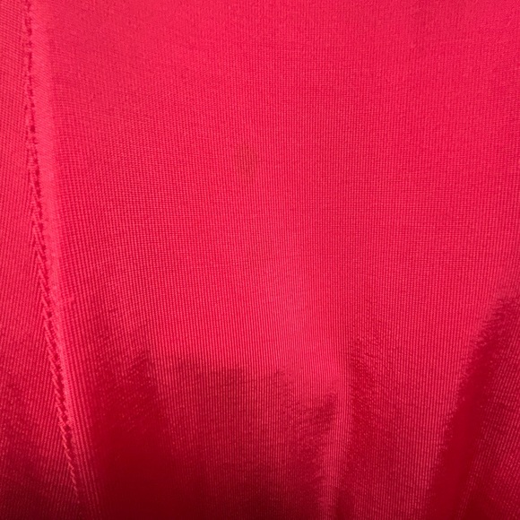 Just Cavalli Red Strapless Dress - Picture 9 of 9